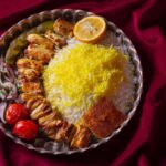چلو جوجه کباب (مخصوص)